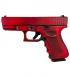 Glock G19 Gen3 Distressed Red 9mm Pistol