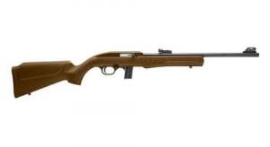 Rossi RS22 18" Midnight Bronze 22 Long Rifle Semi Auto Rifle - RS22L1811L Rossi RS22 18" Midnight Bronze 22 Long Rifle Semi Auto Rifle - RS22L1811L