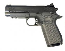 Wilson Combat SFX9 Gray/Black 9mm Pistol