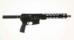 Radical Firearms RF-15 7.62 x 39mm, 10.5" Threaded Barrel, Black, 20 Rounds - RF00160/FP105762X39HBAR10RPR Radical Firearms RF-15 7.62 x 39mm, 10.5" Threaded Barrel, Black, 20 Rounds - RF00160/FP105762X39HBAR10RPR