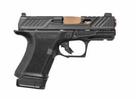 Shadow Systems CR920 Elite 9mm 3.4" Bronze Spiral Fluted Barrel 10rd/13rd Optic Ready - SS4011 Shadow Systems CR920 Elite 9mm 3.4" Bronze Spiral Fluted Barrel 10rd/13rd Optic Ready - SS4011