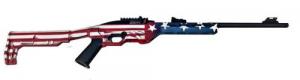 Citadel TRAKR 22 Long Rifle Semi Auto Rifle - CIT22LRBUSA