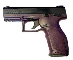 Taurus TX22 22LR Purple/Black 4.1" 16rd - 1TX22141P