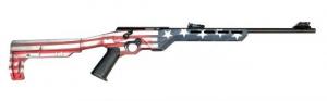 Citadel TRAKR 22 Long Rifle Bolt Action Rifle - CIT22LRBLTUSA