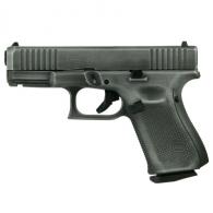 Glock G19 Gen 5 9mm w/Front Serrations 15rd Crushed Silver - PA195S203CSD Glock G19 Gen 5 9mm w/Front Serrations 15rd Crushed Silver - PA195S203CSD