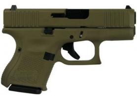 Glock 27 Gen 5 40S&W Flat Dark Earth - PA275S201FDE