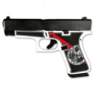 Glock 48 9mm 10rd Florida White Frame