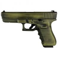 Glock G17 Gen 3 9mm 17rd Bazooka Green DistressedAustria