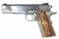 Charles Daly Chiappa 1911 Superior .45 ACP Single 5 8+1 Walnut Grip Black Slide Charles Daly Chiappa 1911 Superior .45 ACP Single 5 8+1 Walnut Grip Black Slide