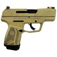 Ruger MAX-9 Pro 9mm Optic Ready Flat Dark Earth