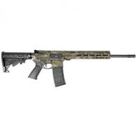 Ruger AR-556 5.56mm NATO Marble Distressed