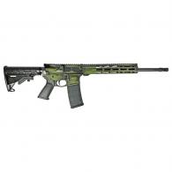 Ruger AR-556 5.56mm NATO Green Distressed - 8529BGD Ruger AR-556 5.56mm NATO Green Distressed - 8529BGD
