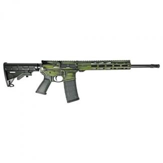 Ruger AR-556 5.56mm NATO Green Distressed - 8529BGD
