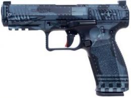Canik METE SFT Blue Bomber 9mm 4.5 18+1 & 20+1