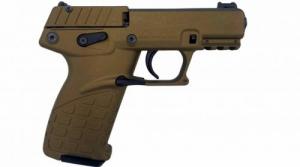 Kel-Tec P-17 Burnt Bronze .22LR 3.9" 16+1 - P17BBRZ