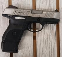 Used Ruger SR9c 9mm - IURUG121322