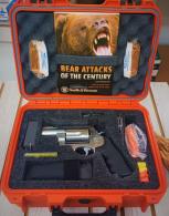 Used S&W 500 S&W Magnum Survival Kit - IUSW121922