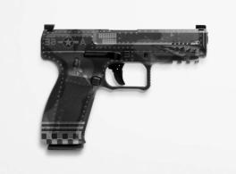 Canik Mete SF Creations Dark Bomber 9mm - HG5636GYBN Canik Mete SF Creations Dark Bomber 9mm - HG5636GYBN
