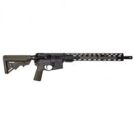 Radical Firearms FR16 Socom 5.56 Nato 16", OD Green B5 Furniture RPR Rail 30+1 - RF01672/FR16556SOC15RPRODG Radical Firearms FR16 Socom 5.56 Nato 16", OD Green B5 Furniture RPR Rail 30+1 - RF01672/FR16556SOC15RPRODG