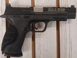Used S&W M&P9 Perf Center 9mm - IUSW082522