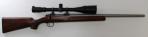 Used Cooper 21 .17 FireBall  w/ Burris 8x - 32x Scope - UCOO072922