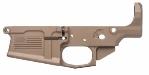 AERO .308 Freedom Lower FDE - APAR308054C