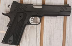 Used Kimber Custom II .45acp w - UKIM010423C