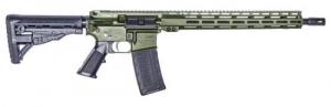 American Tactical Milsport 5.56x45 16" OD Green Cerakote 15" M-LOK Handguard 30+1 - ATIG15MS556ML15OD