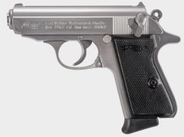 Used Walther PPK .380 Stainless - UWAL011423