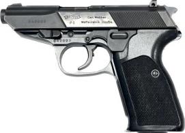 Used Walther P5 9MM - UWAL092722