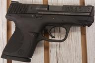 Used S&W M&P9C - USMI111522
