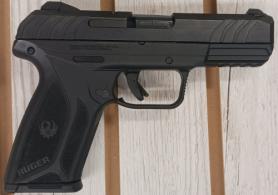 Used Ruger Security 9mm - URUG022823
