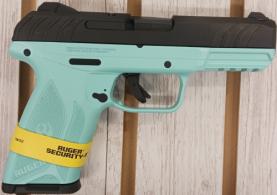 Used Ruger Security 9mm - URUG010323A