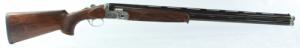 Used Beretta DT11 Lusso 12ga 30" Engraved, Walnut Stock, Box/Chokes - UBER033123B