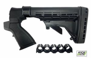 KickLite Tactical Stock - Mossberg 20ga - KLT006 KickLite Tactical Stock - Mossberg 20ga - KLT006