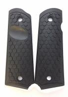 1911 Full Size Grip Panels - Honeycomb - GP1911H-B