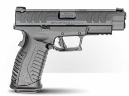 Sprg XDM Elite 9mm 4.5" 20+1 - XDME9459BHCGU23