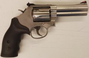 Used S&W 686-6 .357 Magnum - IUSW042523A