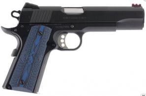 Colt 1911 Government Competition .45 ACP Series 70 5" G10 Grips 8+1 Factory Blemished - ZO1970CCS Colt 1911 Government Competition .45 ACP Series 70 5" G10 Grips 8+1 Factory Blemished - ZO1970CCS
