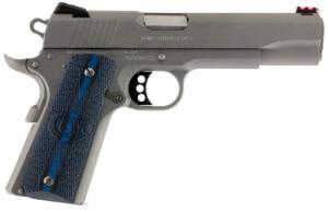 Colt 1911 Government Competition 9mm 5" Stainless Factory Blemish 9+1 - O1072CCSBLEM