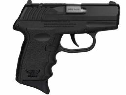 SCCY CPX3 G3 380acp 10rd 3.1" - CPX3CBBKG3