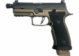 Used Sig Sauer P320 AXG Combat 9mm TB