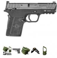 Smith & Wesson Equalizer 9mm Bug Out Package, 4 Mags, Multi Tool, Sling Bag - 14012 Smith & Wesson Equalizer 9mm Bug Out Package, 4 Mags, Multi Tool, Sling Bag - 14012