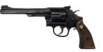 Used Smith & Wesson 17-9 Masterpiece.22LR - IUSW113022