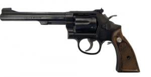 Used Smith & Wesson 17-9 Masterpiece.22LR