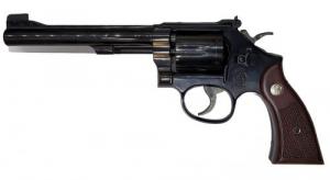 USED SMITH & WESSON M17 .22LR - USMI530232
