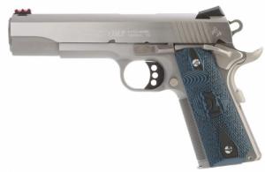 Colt 1911 Competition Series 70 .38 Super Stainless 9+1 - O1073CCP Colt 1911 Competition Series 70 .38 Super Stainless 9+1 - O1073CCP