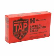 Hornady 300 Backout 111gr Monoflex TAP SBR 20rd - 80865LE