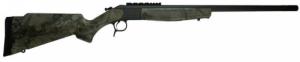 CVA Scout V2 350 Legend 20" Threaded Sniper Grey / Realtree Rockslide Camo - CR9817