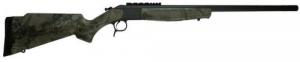 CVA Scout V2 TD .44 Rem Mag 22" Threaded Sniper Grey / Realtree Rockslide